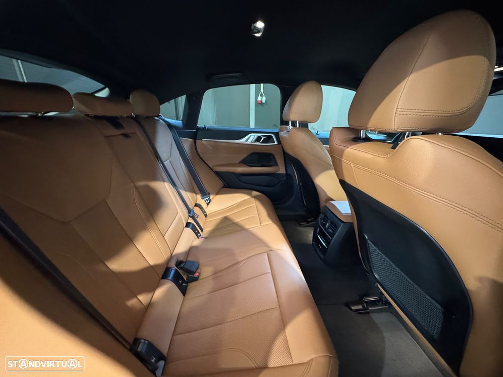 BMW i4 eDrive35 Pack Desportivo M Pro - 26