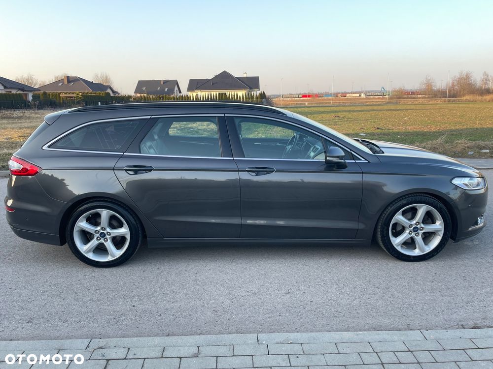 Ford Mondeo 1.5 TDCi Start-Stopp Business Edition - 29