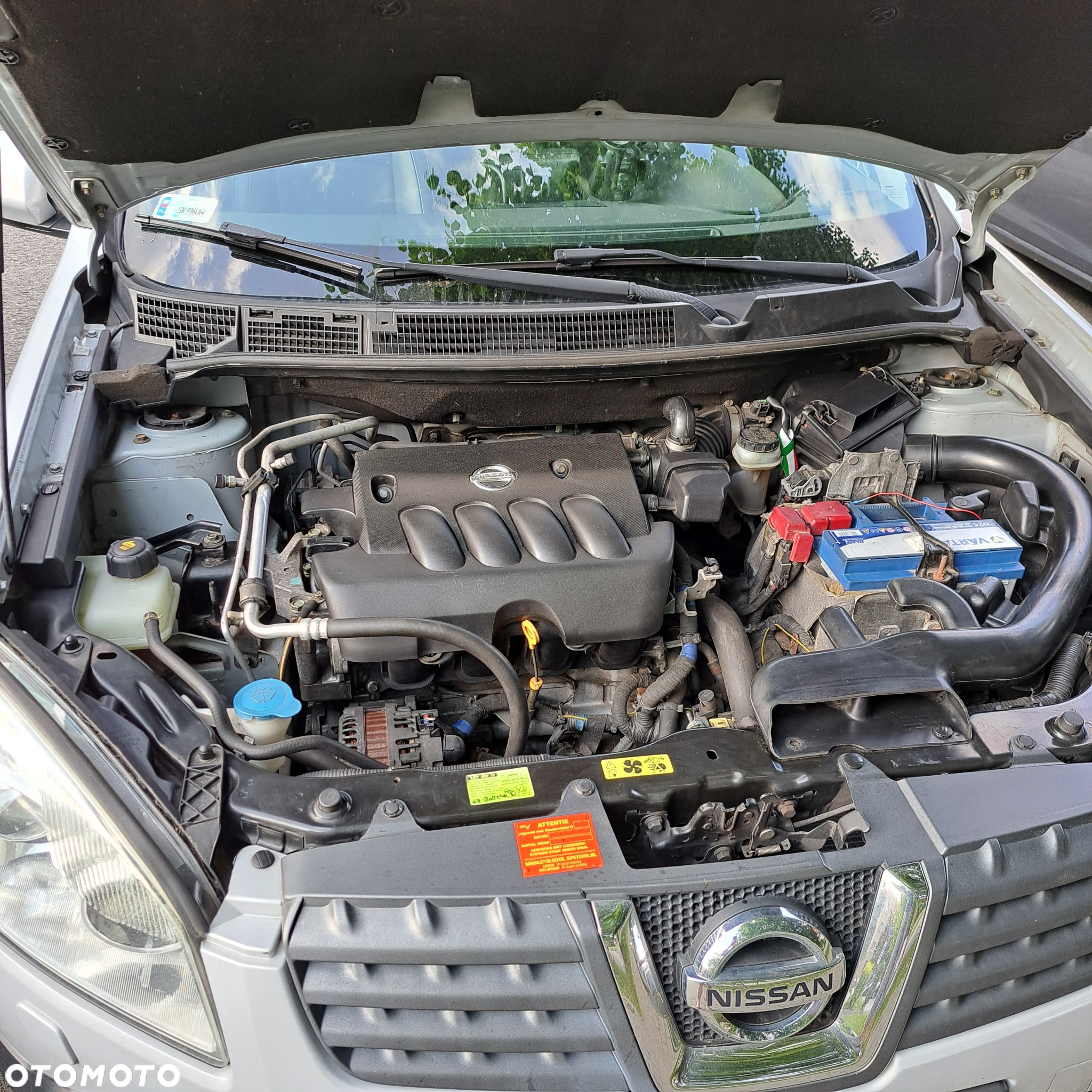 Nissan Qashqai 2.0 CVT tekna - 19
