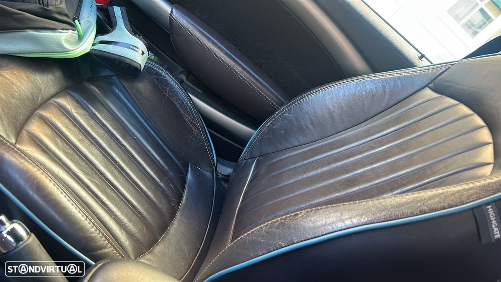 MINI Cabrio Cooper D Highgate - 11