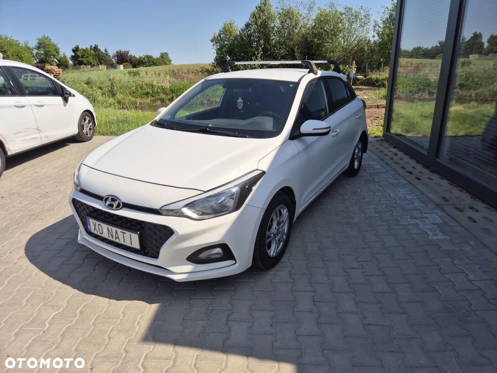 Hyundai i20 1.2 Comfort - 1