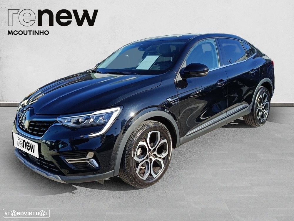 Renault Arkana 1.3 TCe Techno EDC - 1