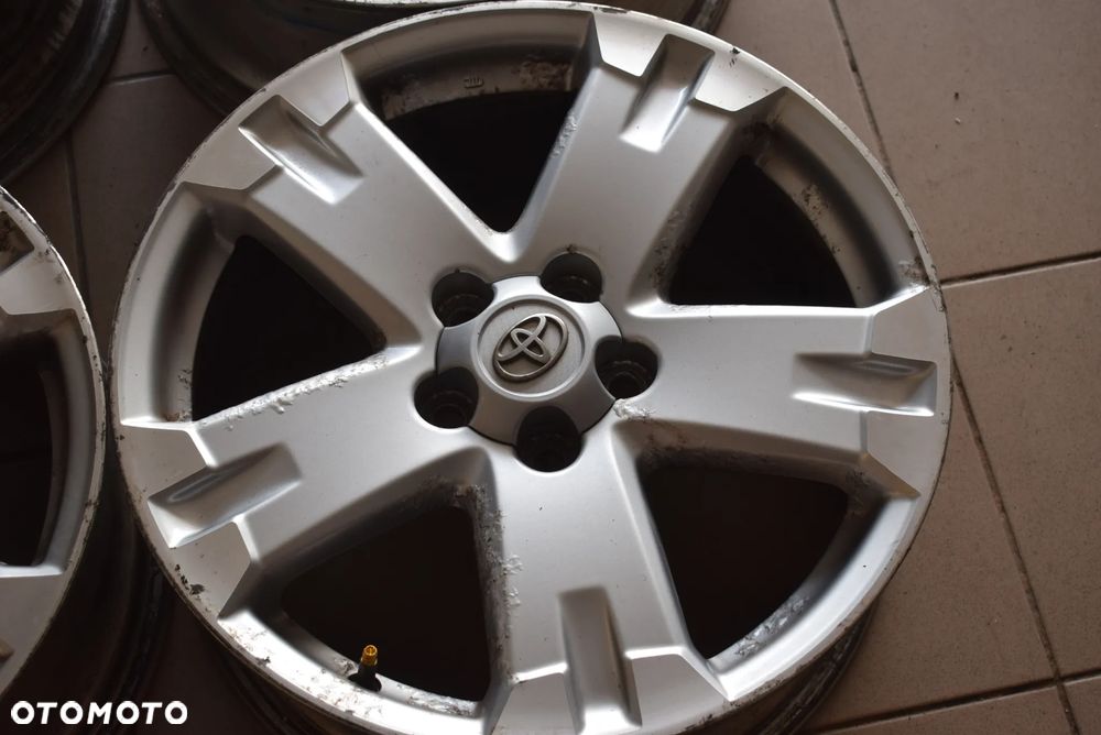 Felgi Aluminiowe Alufelgi Toyota RAV4 7,5J x18 5x114,3 R18 18'' - 4