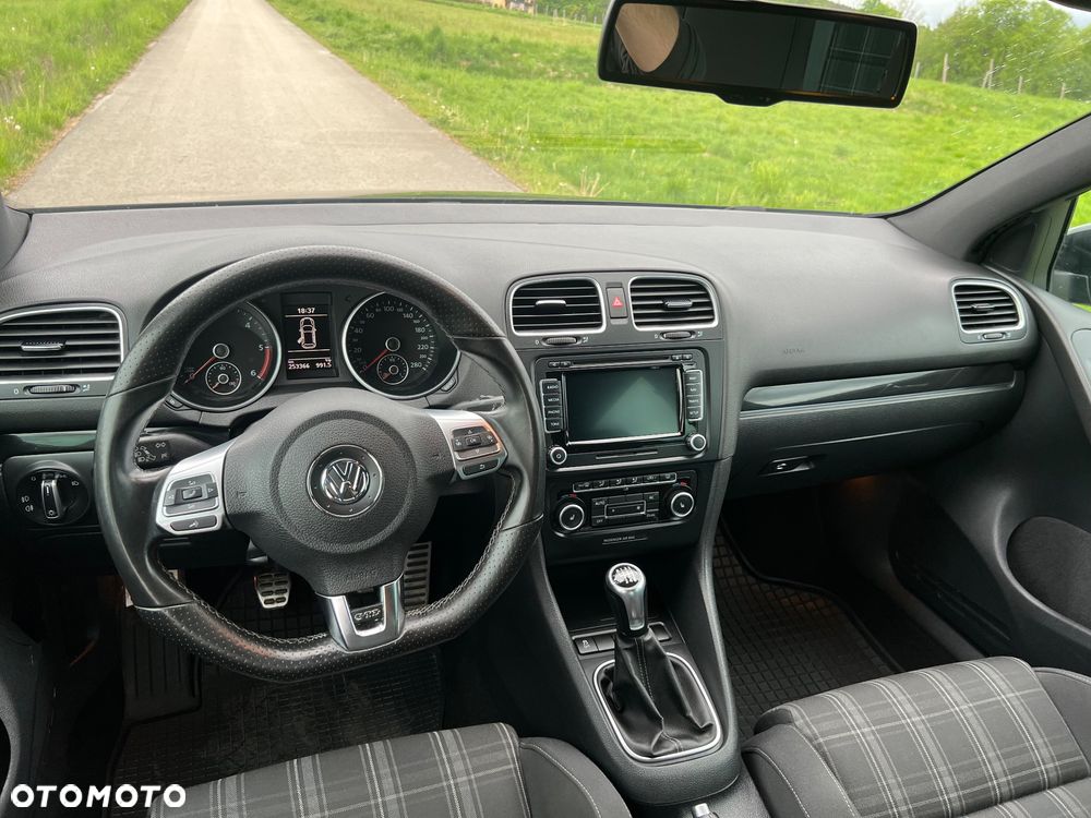 Volkswagen Golf 2.0 TDI DPF GTD - 18