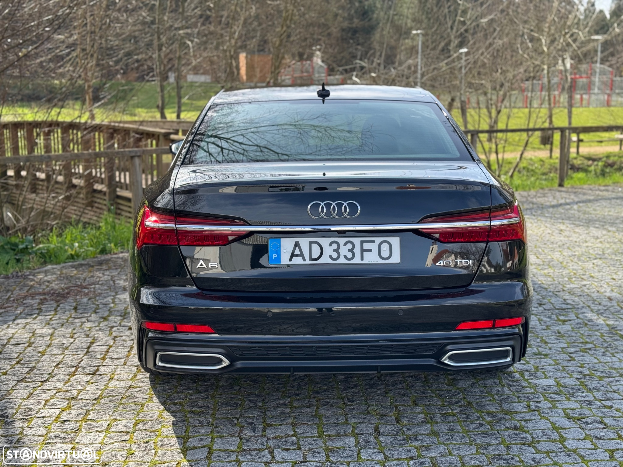 Audi A6 40 TDI Sport S tronic - 8