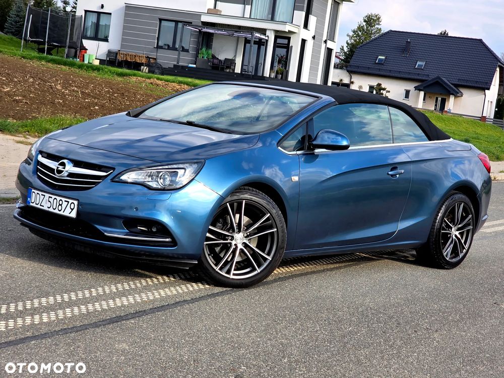 Opel Cascada 1.6 SIDI Turbo ecoFLEX Start/Stop Edition - 3