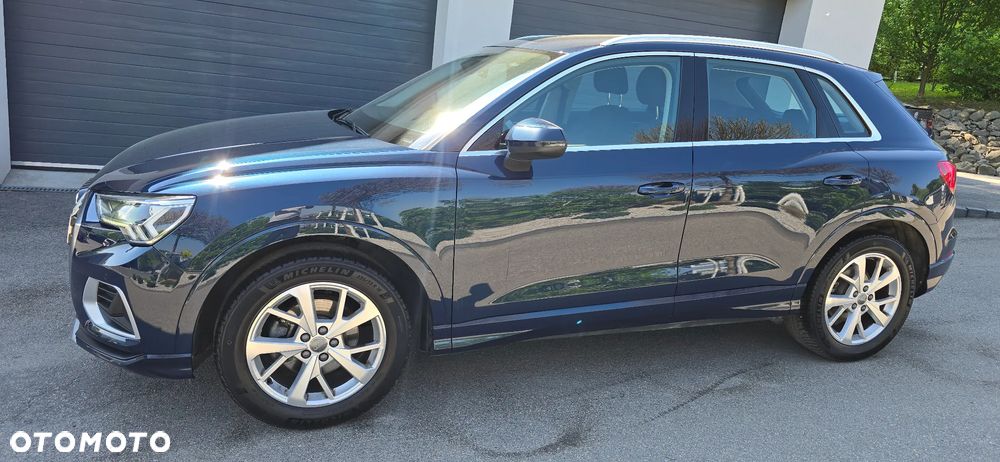 Audi Q3 35 TDI S tronic advanced - 20