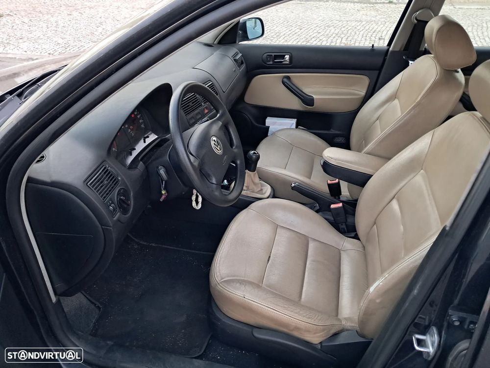 VW Golf Variant 1.4 Confortline AC+JE - 8