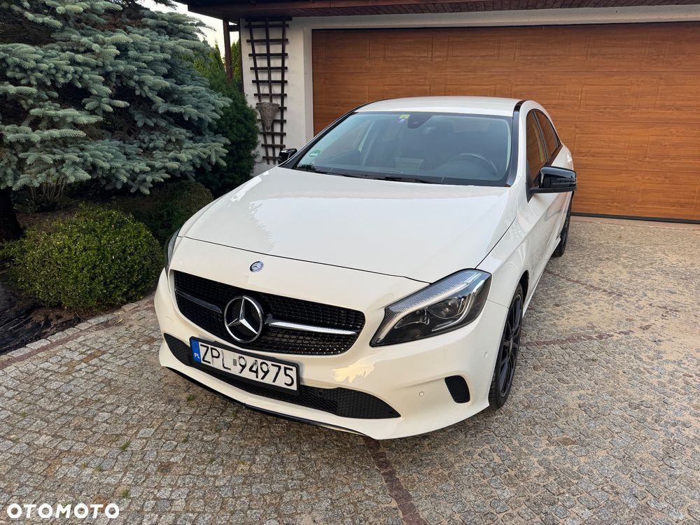 Mercedes-Benz Klasa A 200 7G-DCT - 3