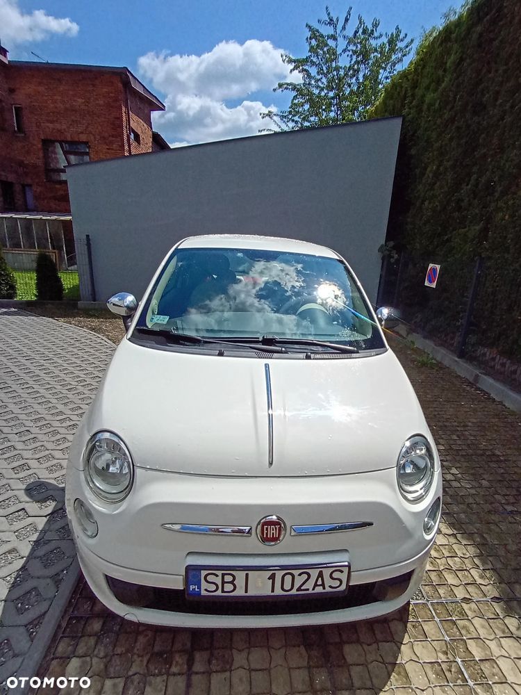 Fiat 500 1.2 8V Pop - 7