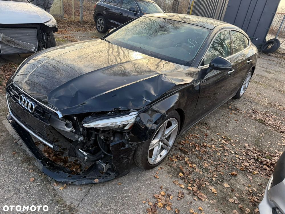 Audi A5 Sportback - 6