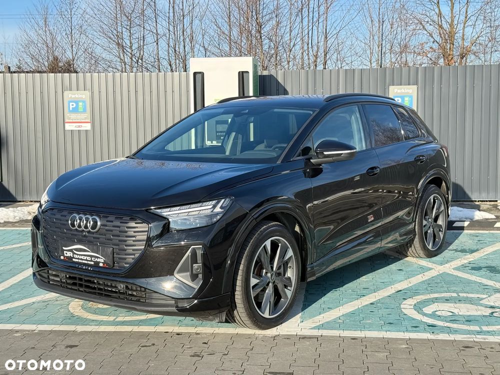 Audi Q4 e-tron 50 quattro - 1