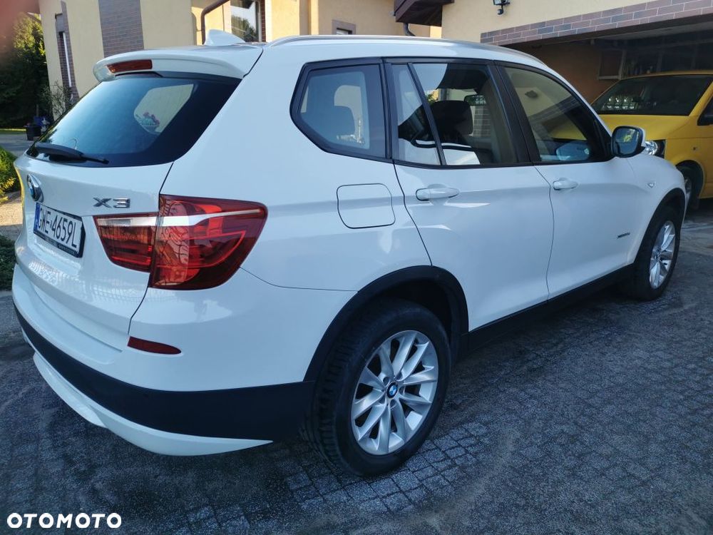 BMW X3 - 8
