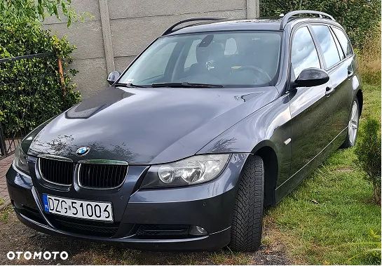 BMW Seria 3 320d - 1