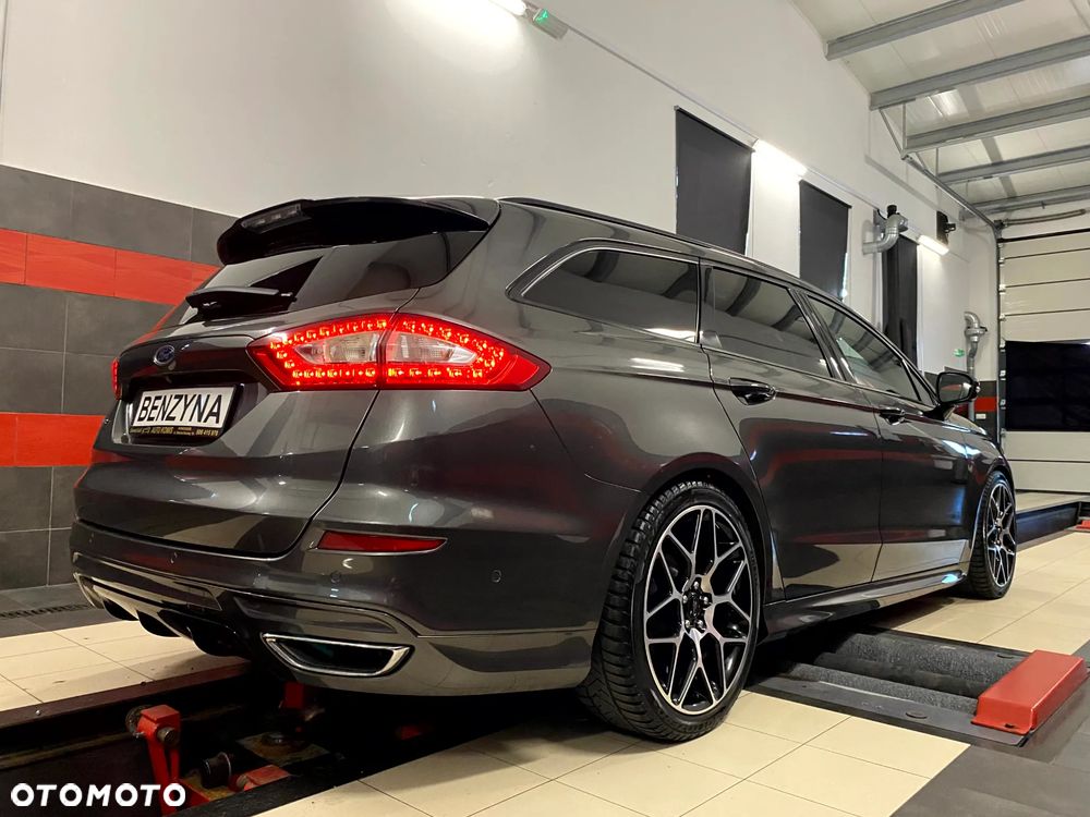 Ford Mondeo 2.0 EcoBoost ST-Line - 11