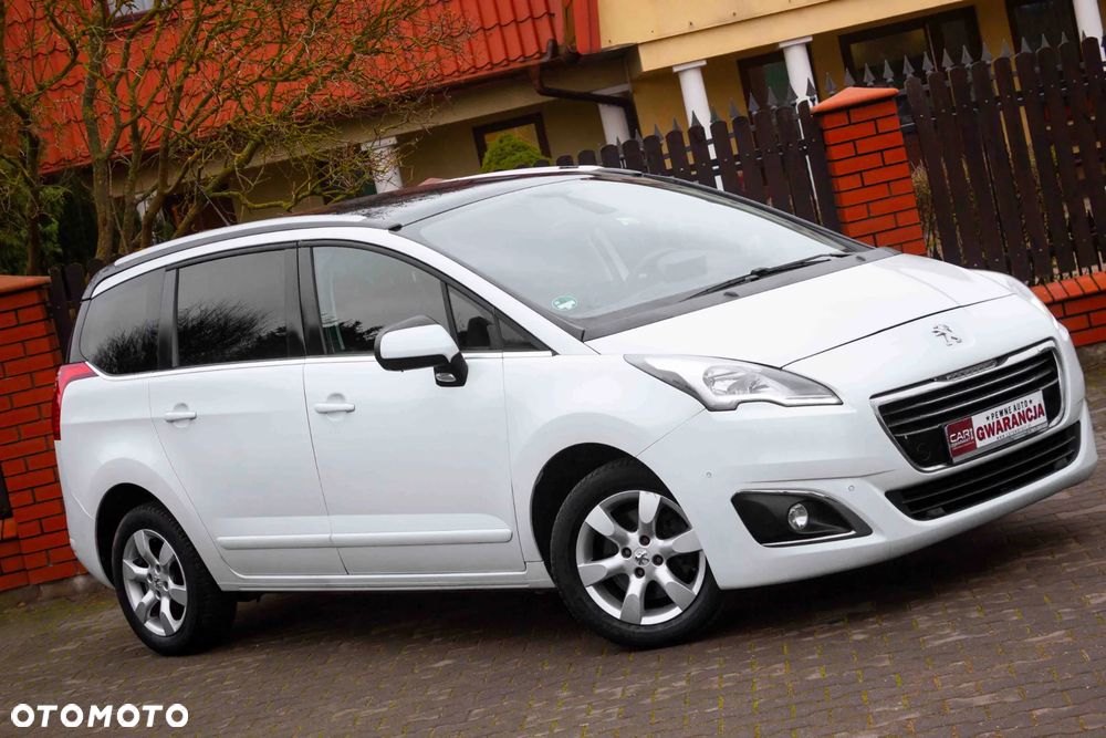 Peugeot 5008 1.6 HDi Access 7os - 5