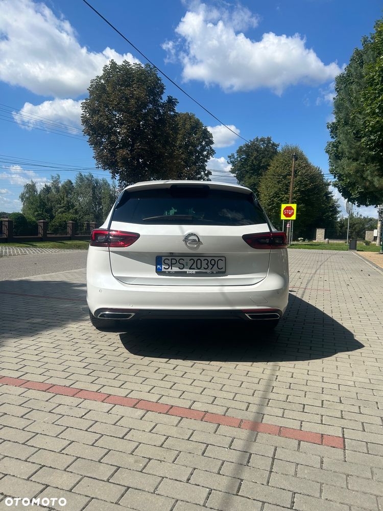 Opel Insignia 2.0 BiTurbo 4x4 Exclusive - 6