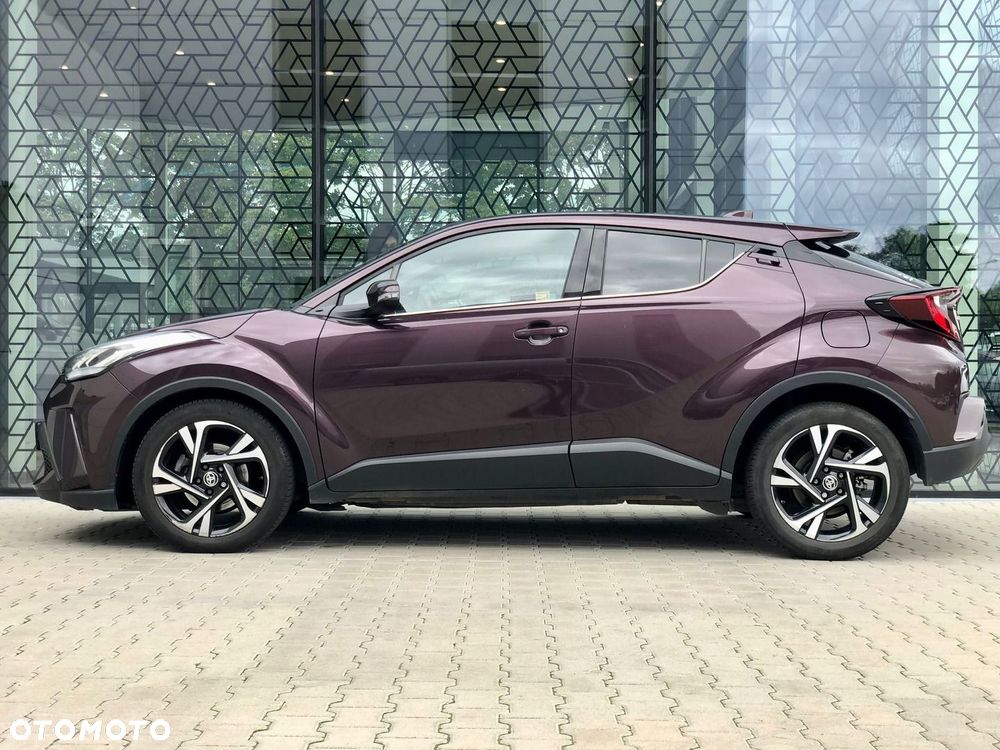 Toyota C-HR 1.8 Hybrid Style - 3
