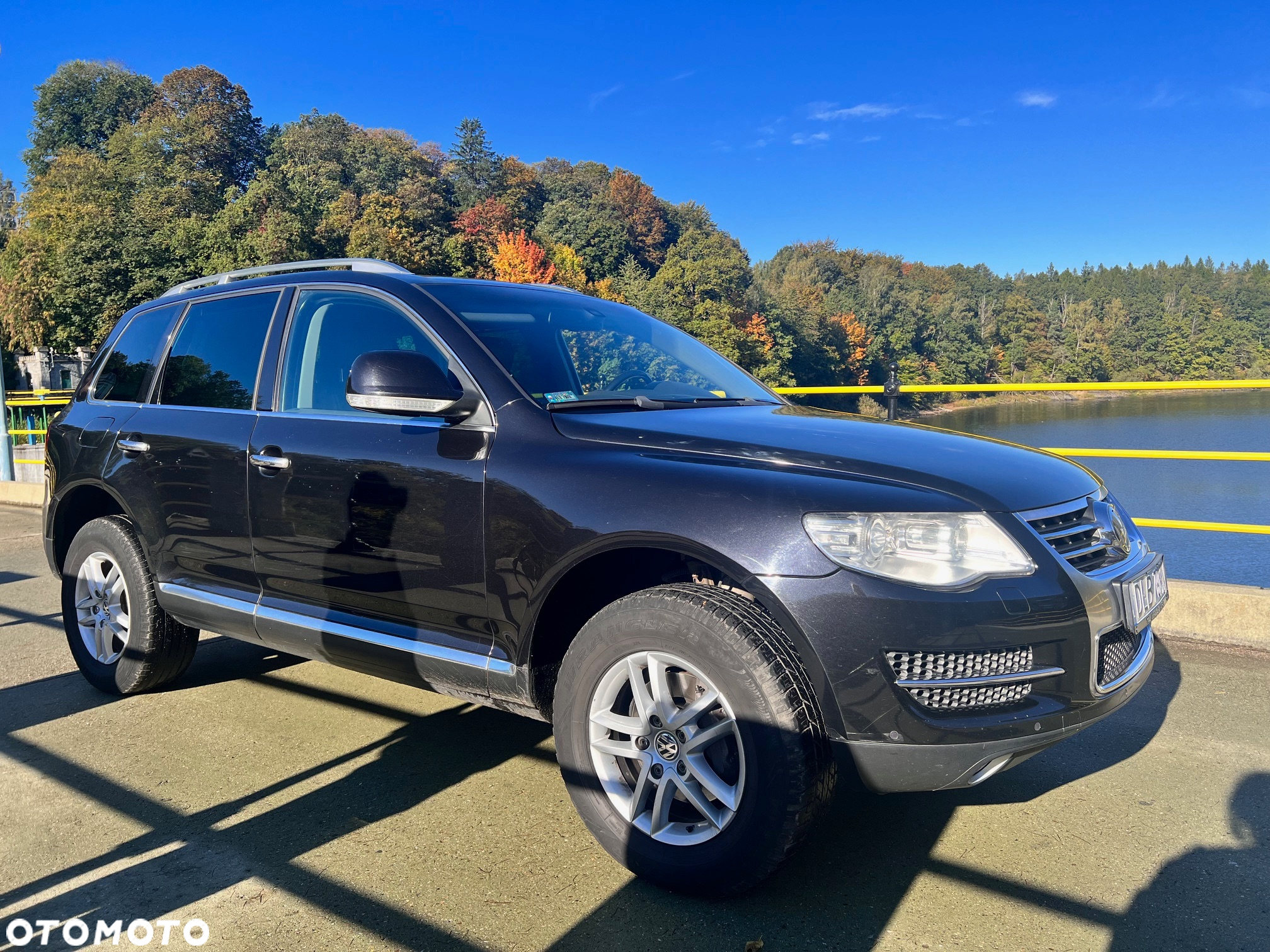 Volkswagen Touareg - 9