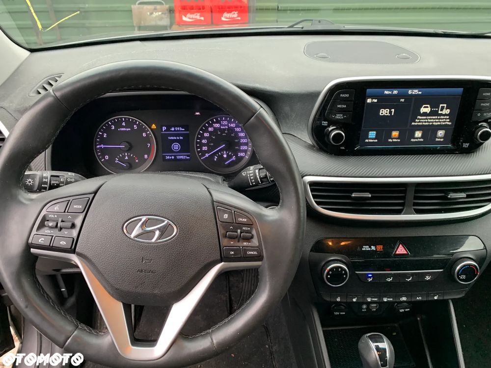 Hyundai Tucson - 12