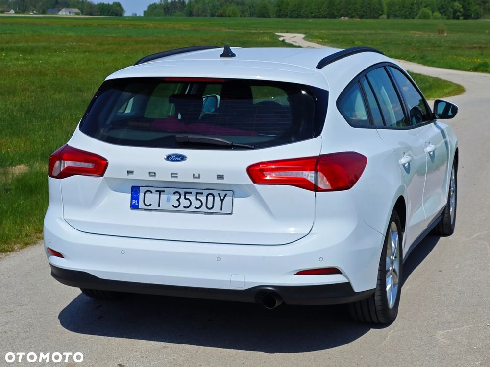 Ford Focus 1.5 EcoBlue SCR Connected - 4