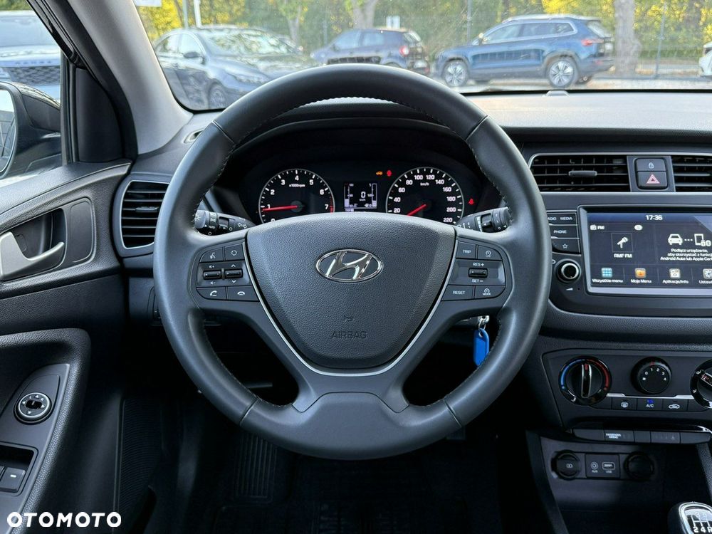 Hyundai i20 1.2 GET - 23