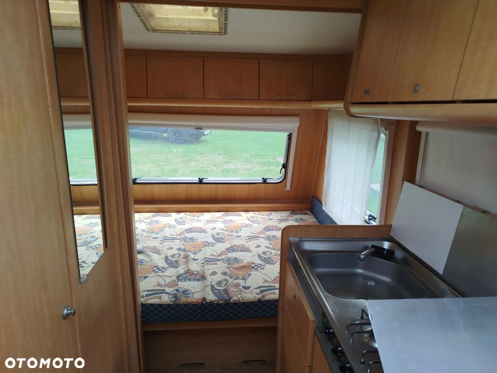 Burstner 4664 - 11