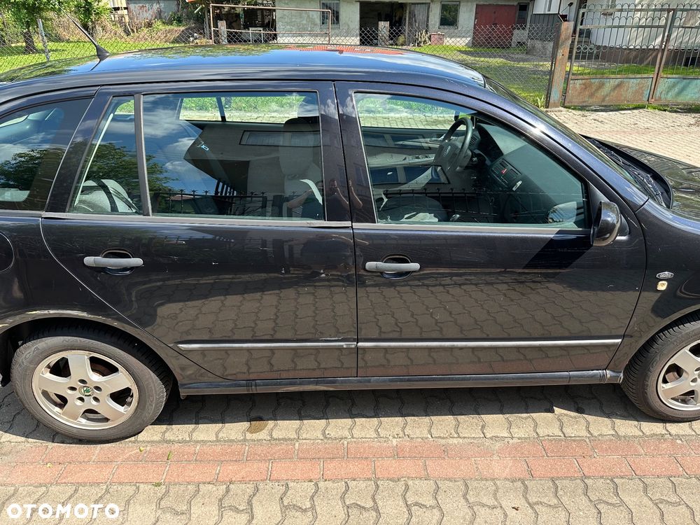 Skoda Fabia 1.4 16V Elegance - 3