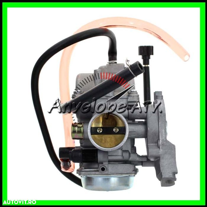Carburator atv LINHAI 400 DragonFly Bighorn Hytrac Jobber 400cc - 3