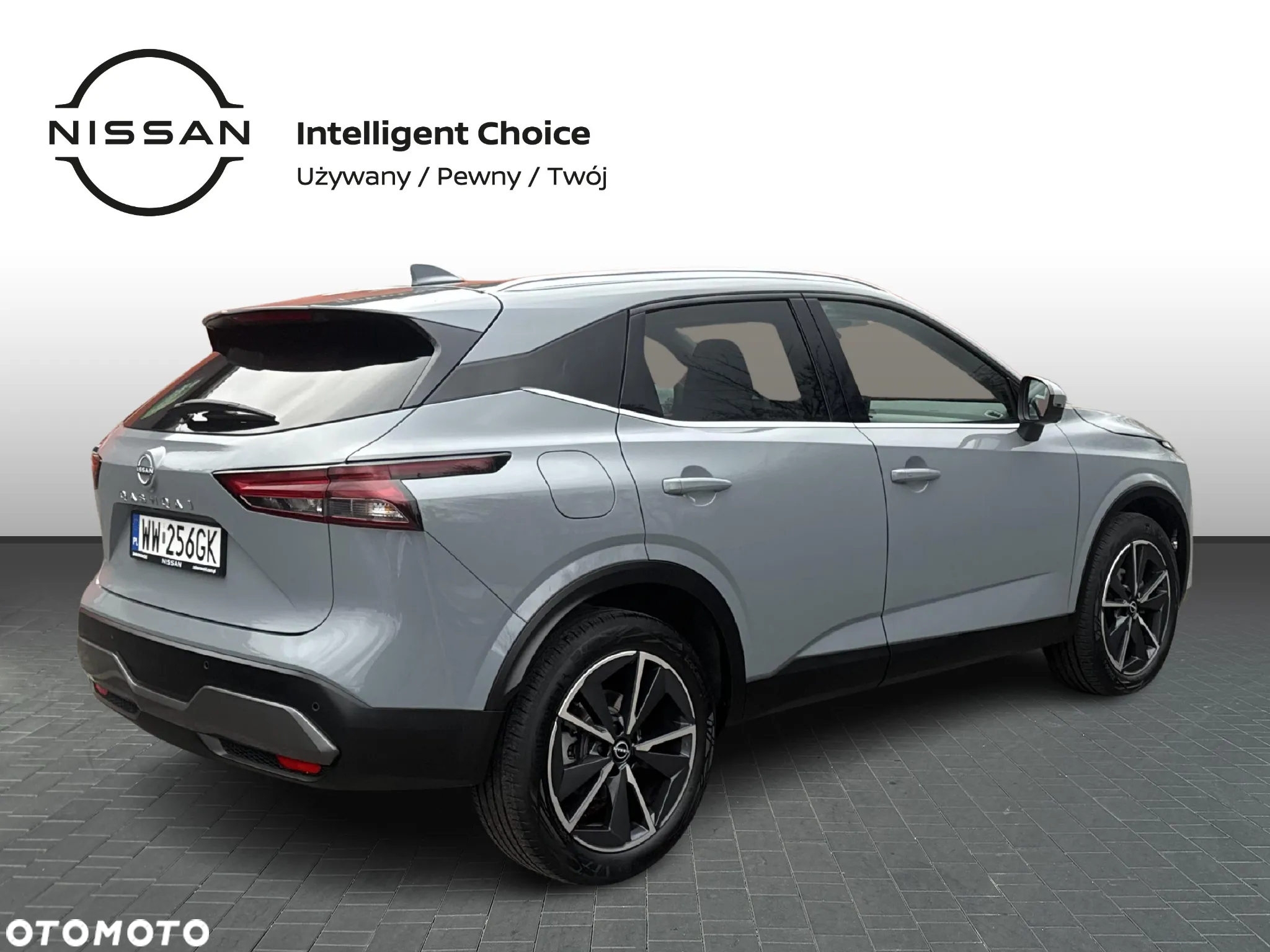 Nissan Qashqai 1.3 DIG-T mHEV N-Connecta Xtronic - 5