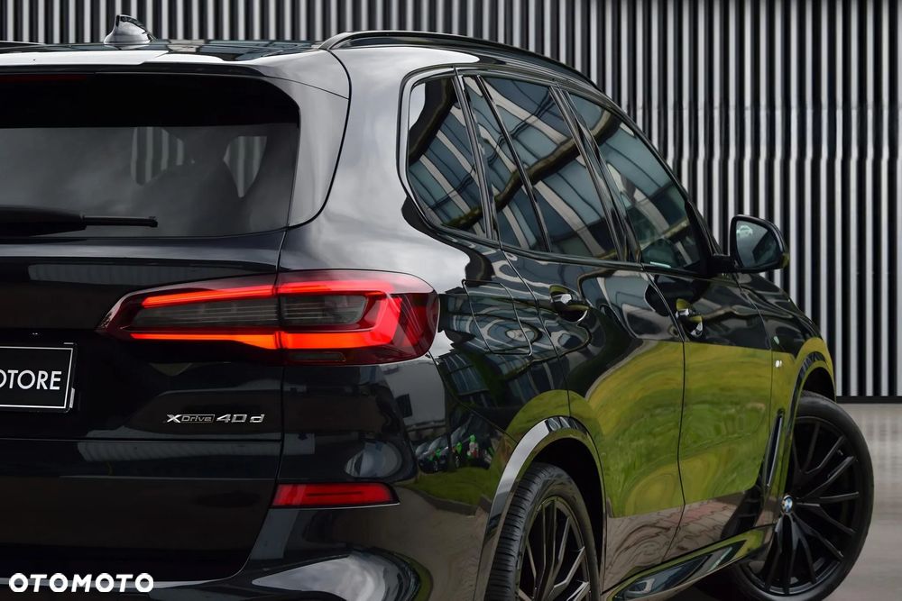 BMW X5 xDrive40d mHEV sport - 11