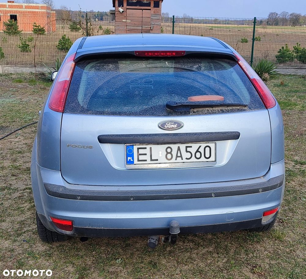 Ford Focus 1.6 FX Gold - 4