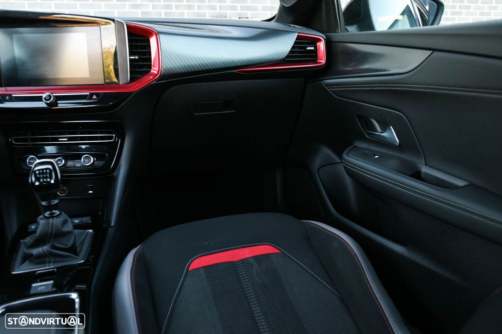 Opel Mokka 1.2 T GS - 25