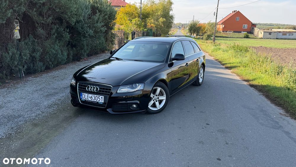 Audi A4 Avant 2.7 TDI Multitronic - 1