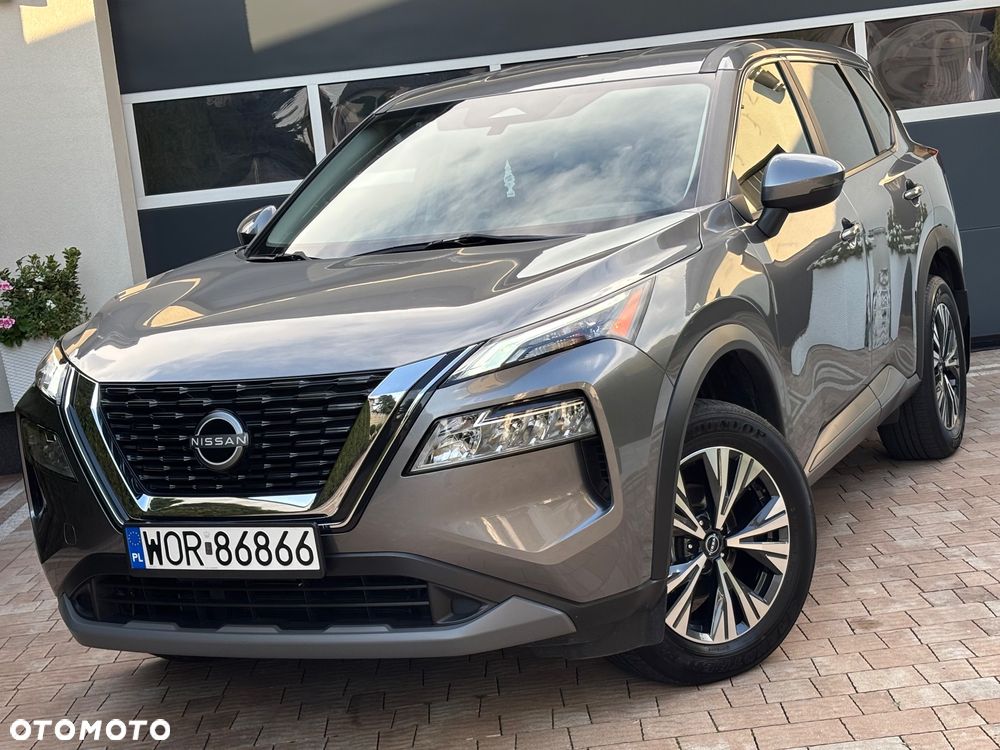 Nissan X-Trail - 1