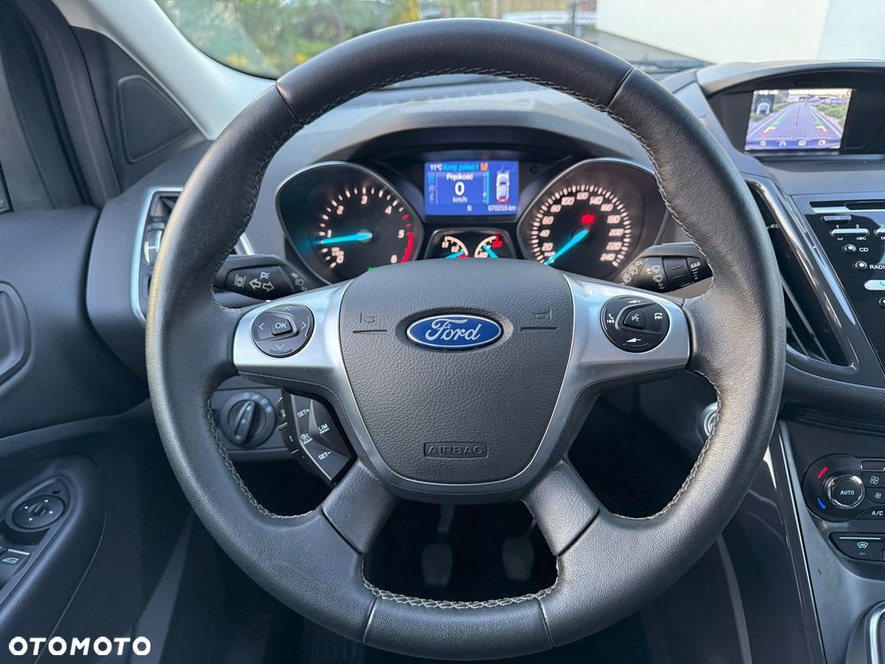 Ford Kuga 2.0 TDCi AWD ST-Line - 11