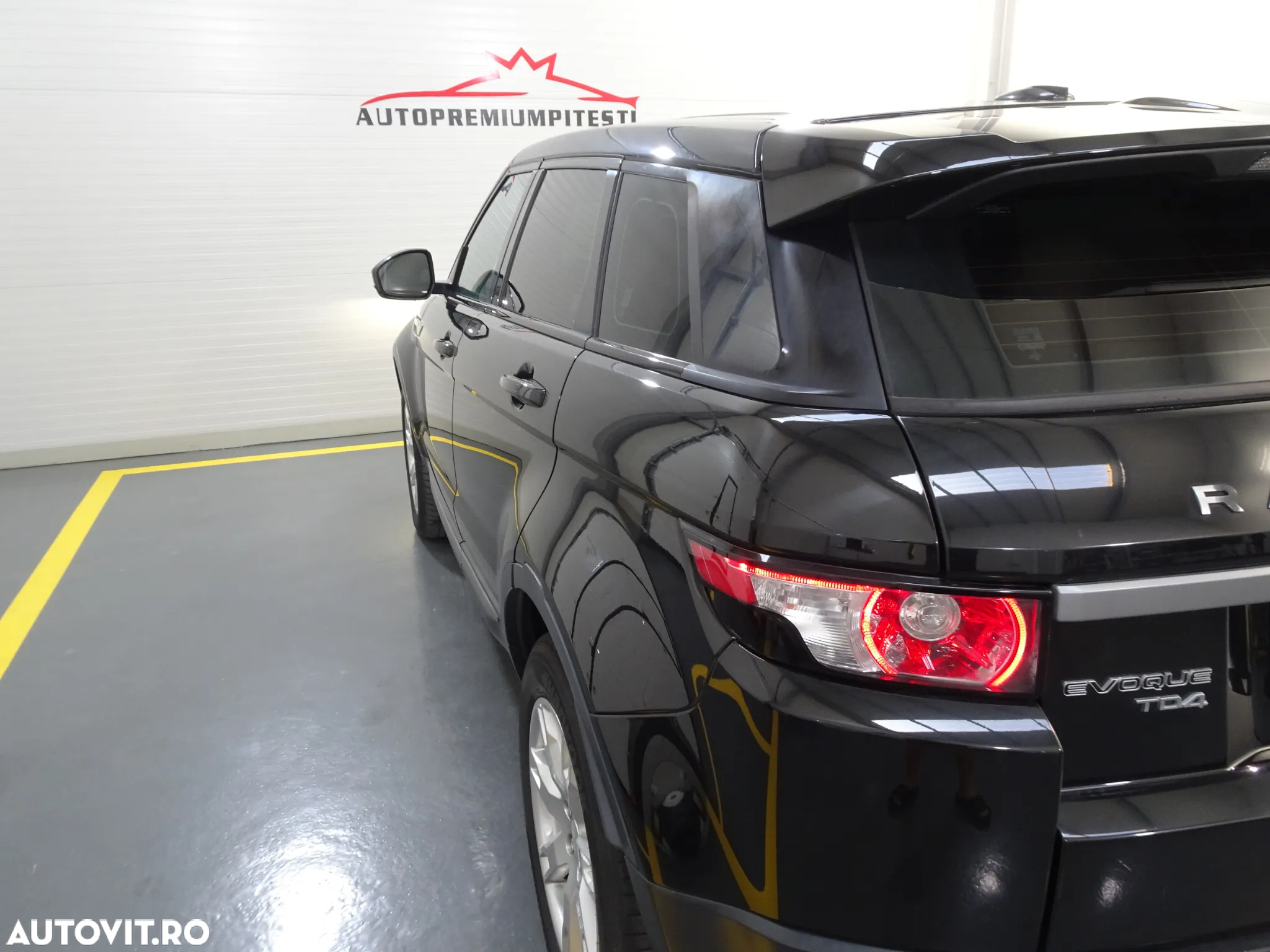 Land Rover Range Rover Evoque 2.2 eD4 Prestige - 20