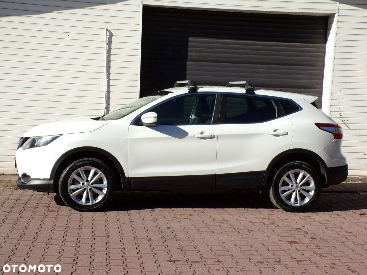 Nissan Qashqai - 4