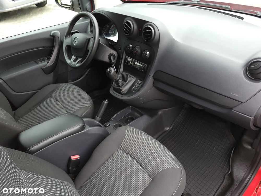 Mercedes-Benz Citan - 13