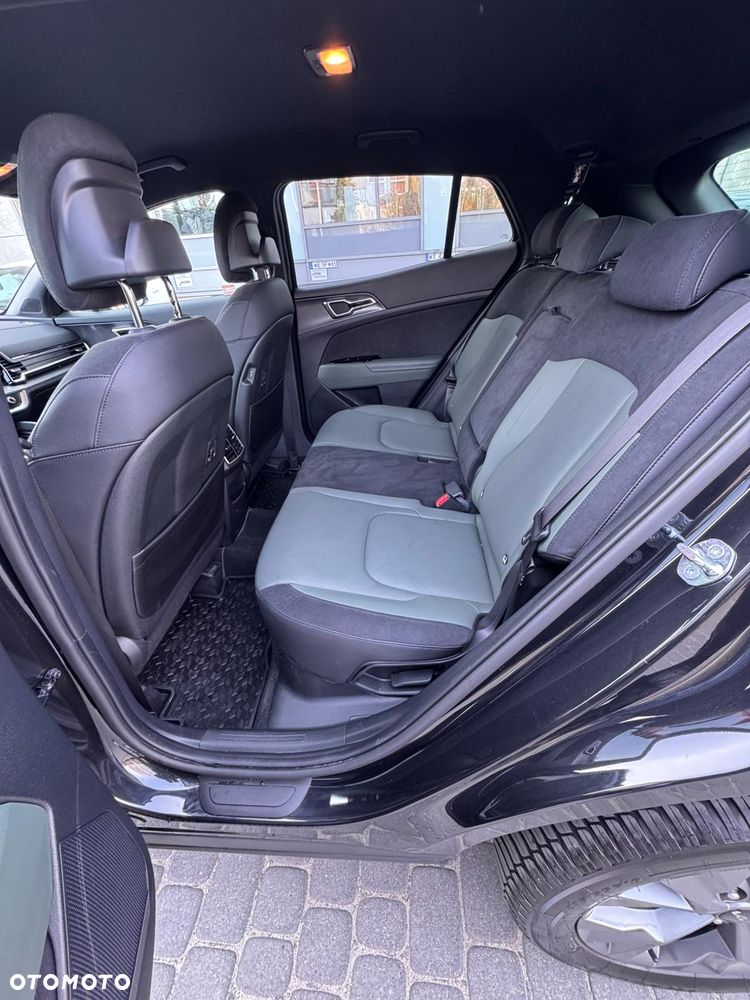 Kia Sportage 1.6 T-GDI HEV Anniversary 4WD - 14