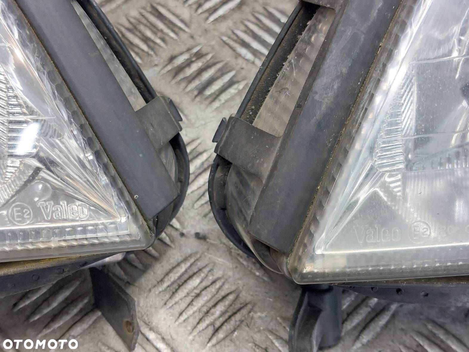 LAMPA LEWY PRZÓD + PRAWY PRZÓD OPEL ZAFIRA A LIFT Z380 90582021 - 4