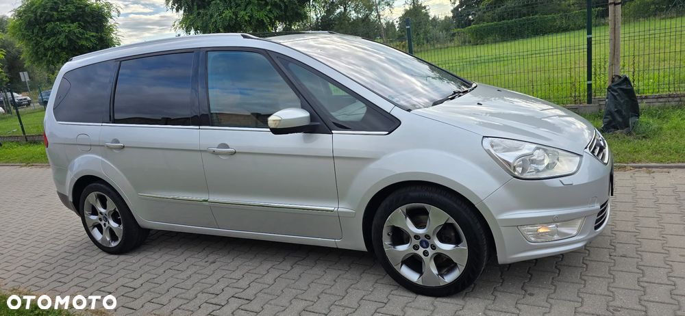 Ford Galaxy 2.0 TDCi Platinium X (Titanium) MPS6 - 5