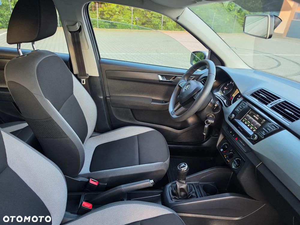 Skoda Fabia 1.2 TSI Edition - 18