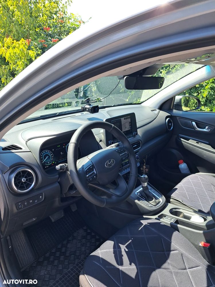 Hyundai KONA 1.6 GDI 141 CP 2WD 6DCT Highway - 5