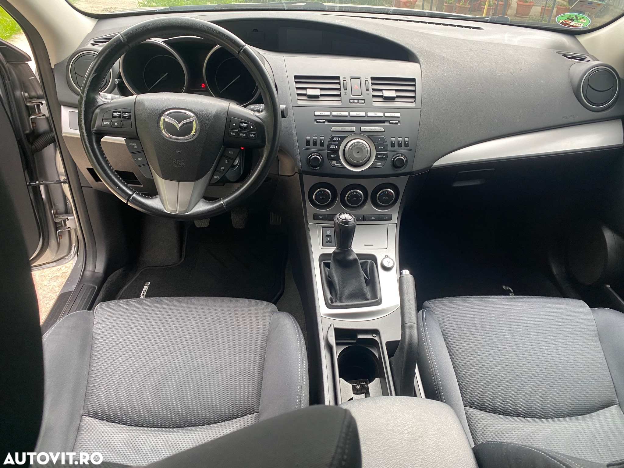 Mazda 3 1.6 Active Plus - 5