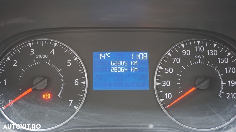 Dacia Duster 1.5 Blue dCi 4WD Comfort - 11