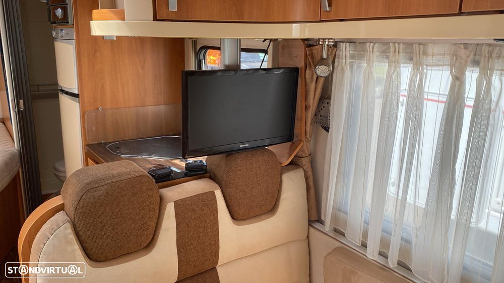 Hymer Tramp CL T 652 - 12