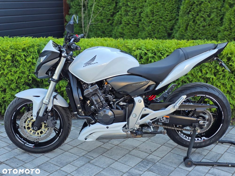 Honda Hornet - 19