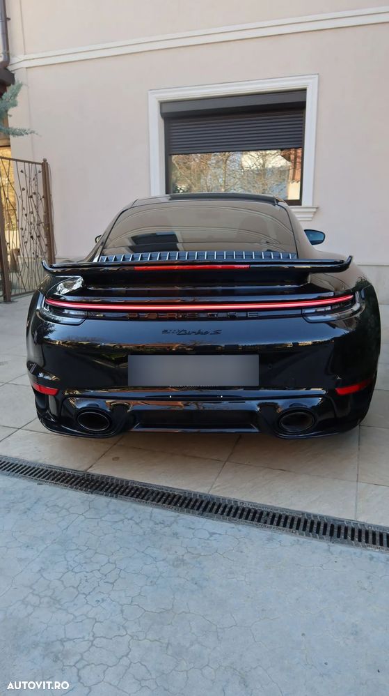 Porsche 911-TURBO-S - 21