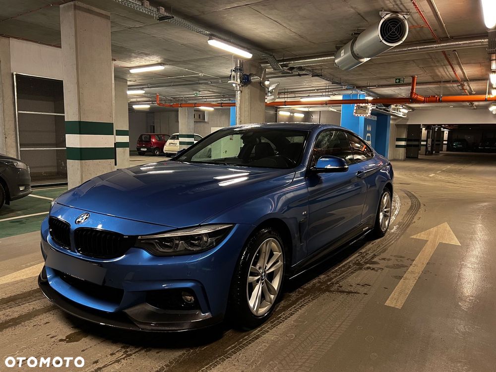 BMW Seria 4 430i xDrive - 2